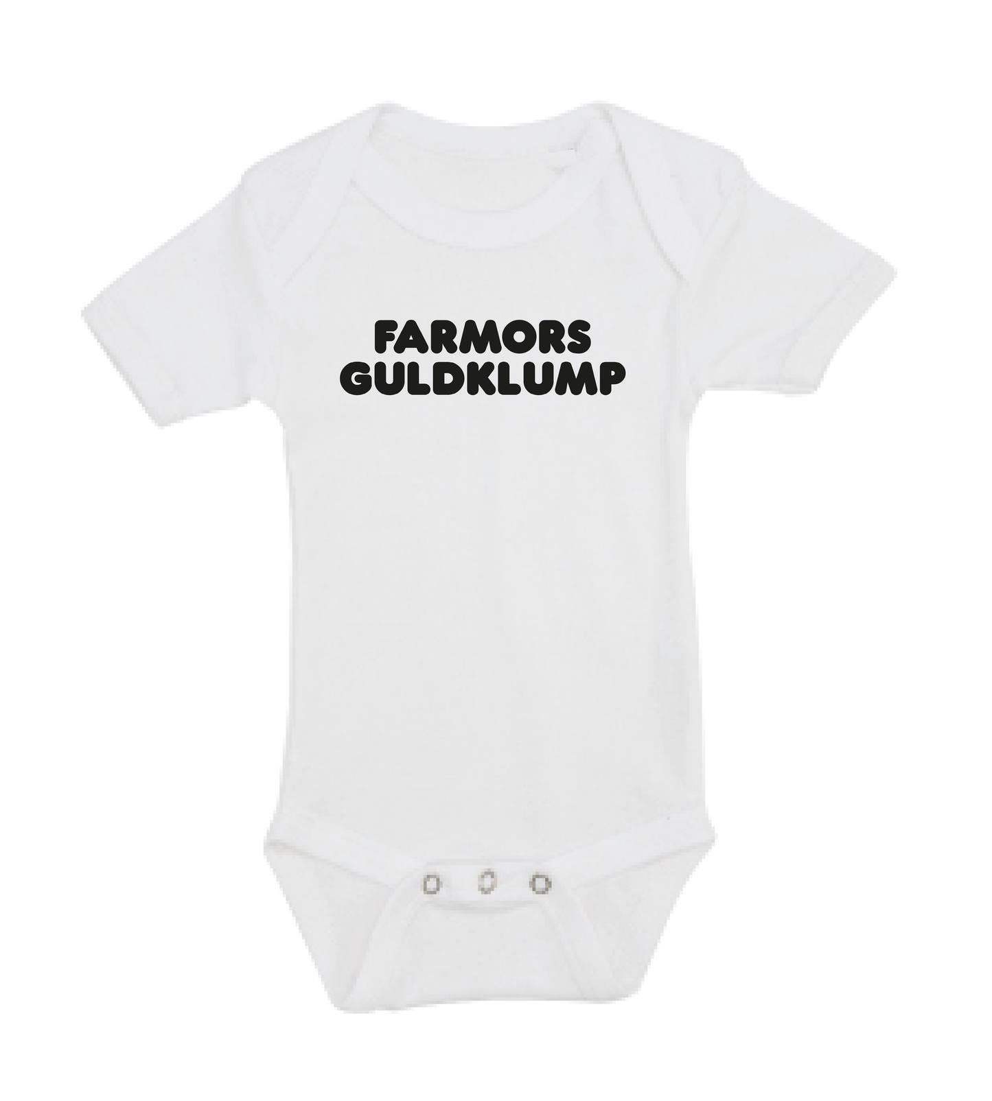 Baby bodystocking - Farmors Guldklump