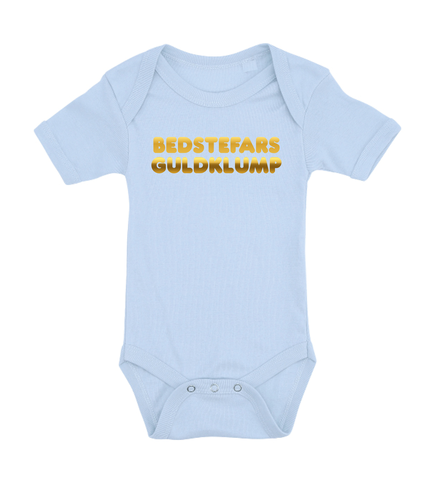 Baby bodystocking - Bedstefars Guldklump