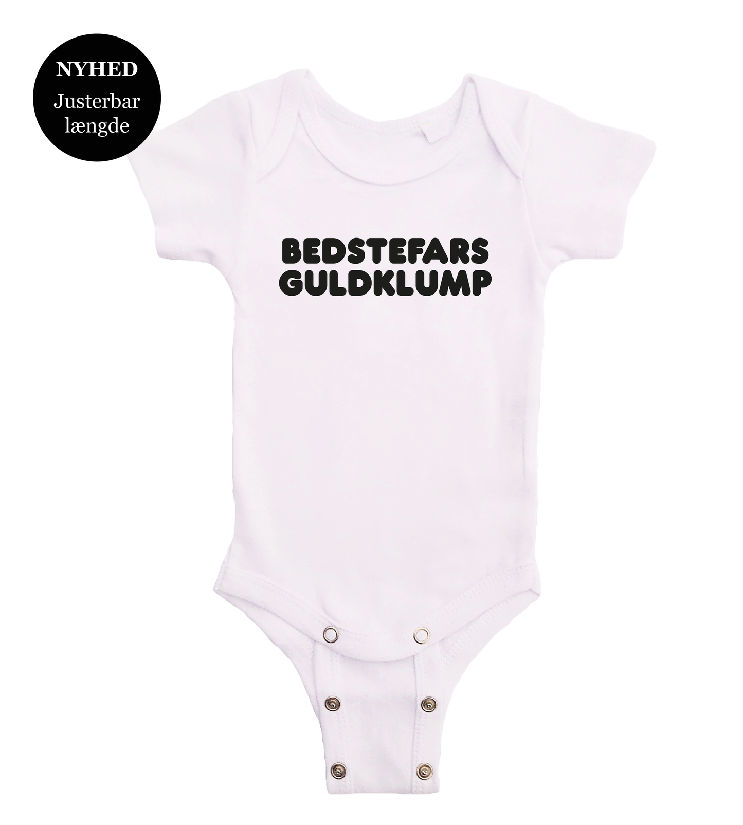 Baby bodystocking - Bedstefars Guldklump