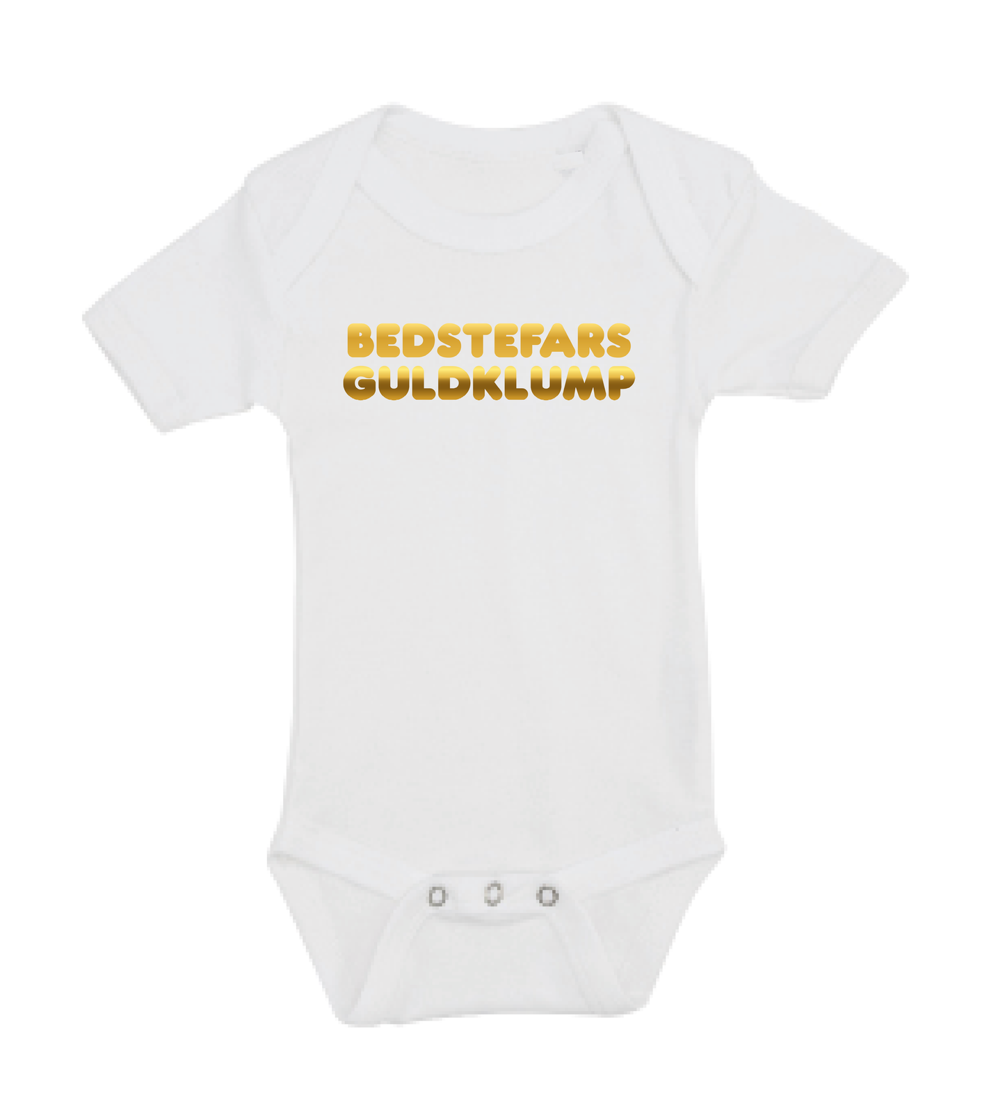 Baby bodystocking - Bedstefars Guldklump