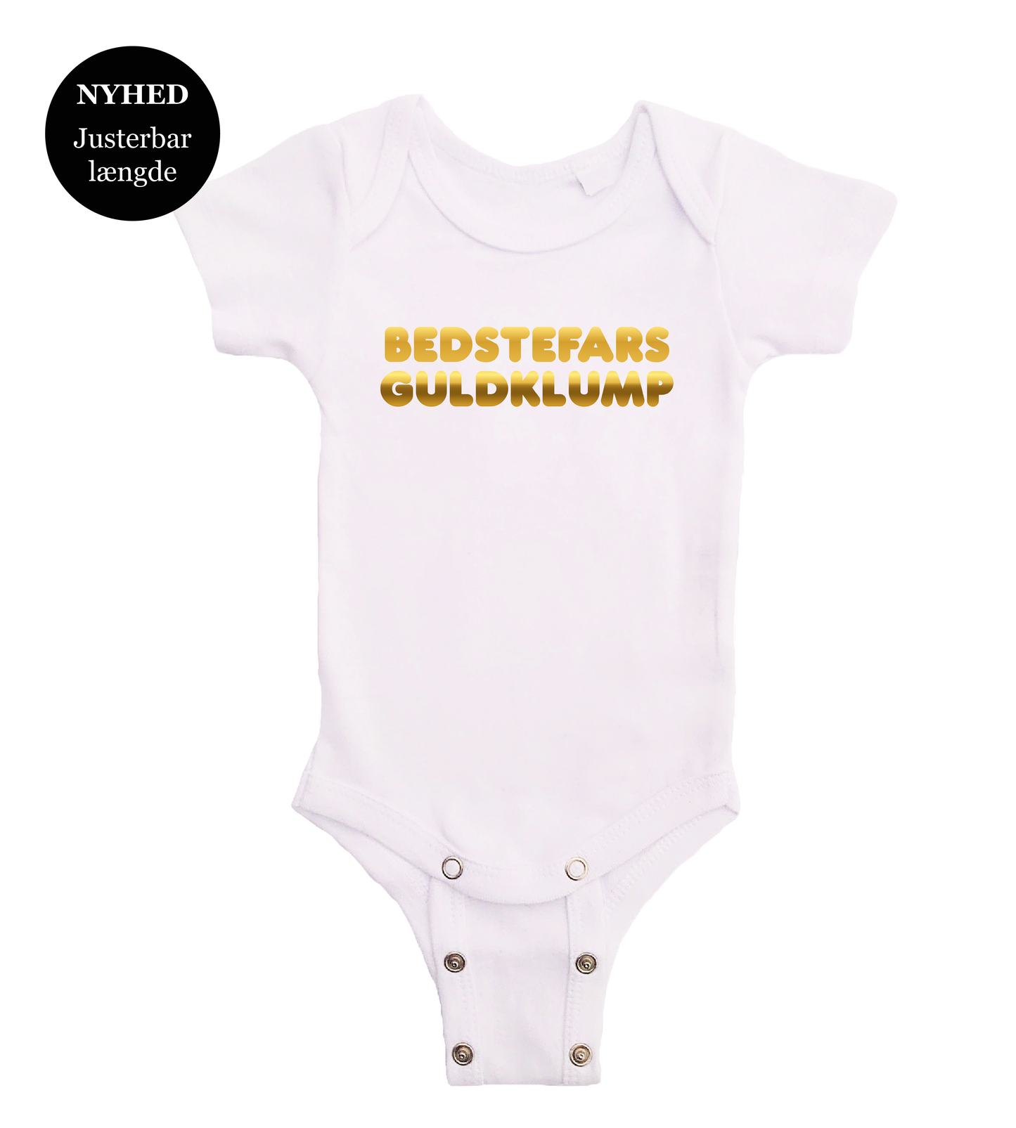 Baby bodystocking - Bedstefars Guldklump