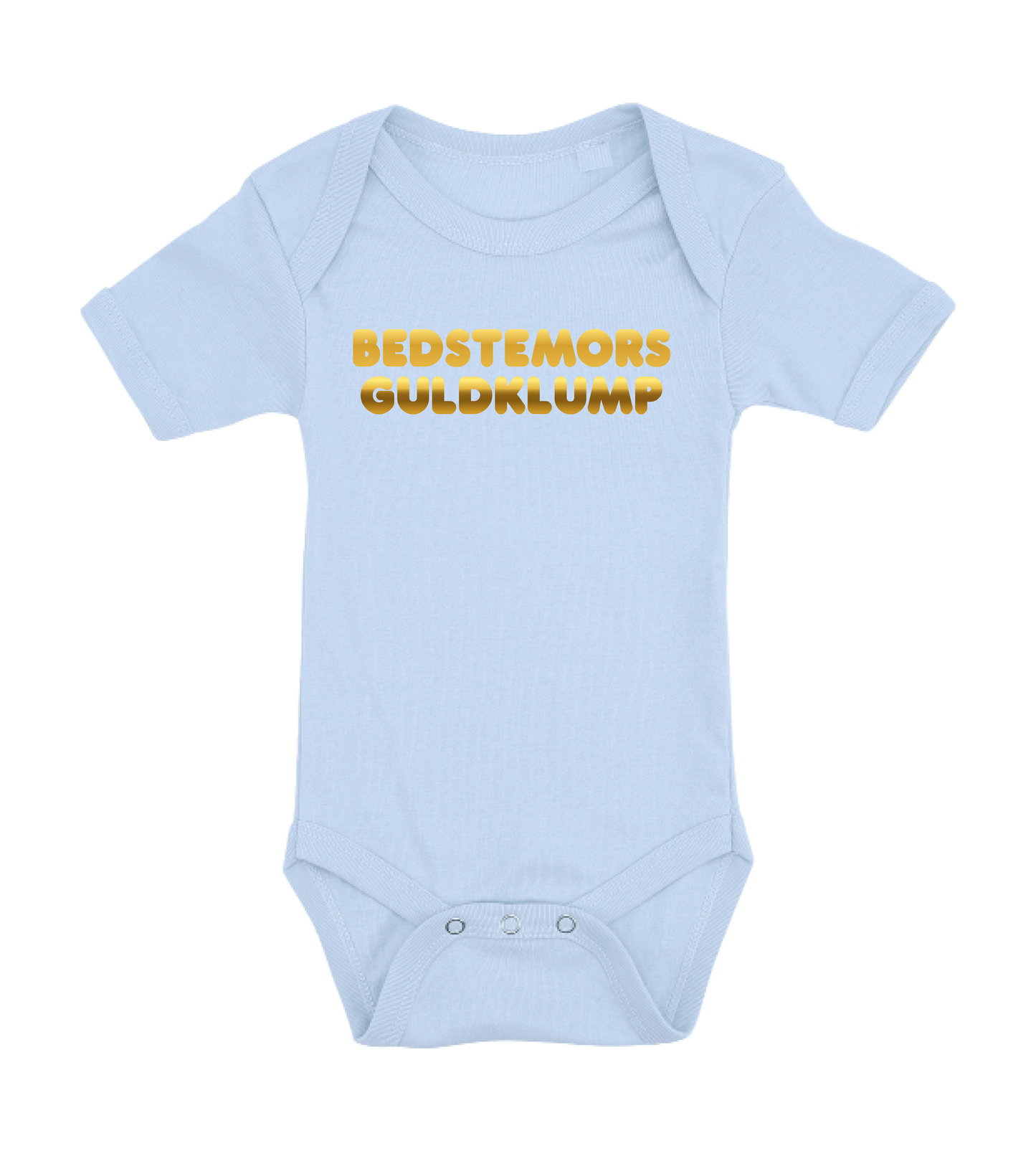 Baby bodystocking - Bedstemors Guldklump