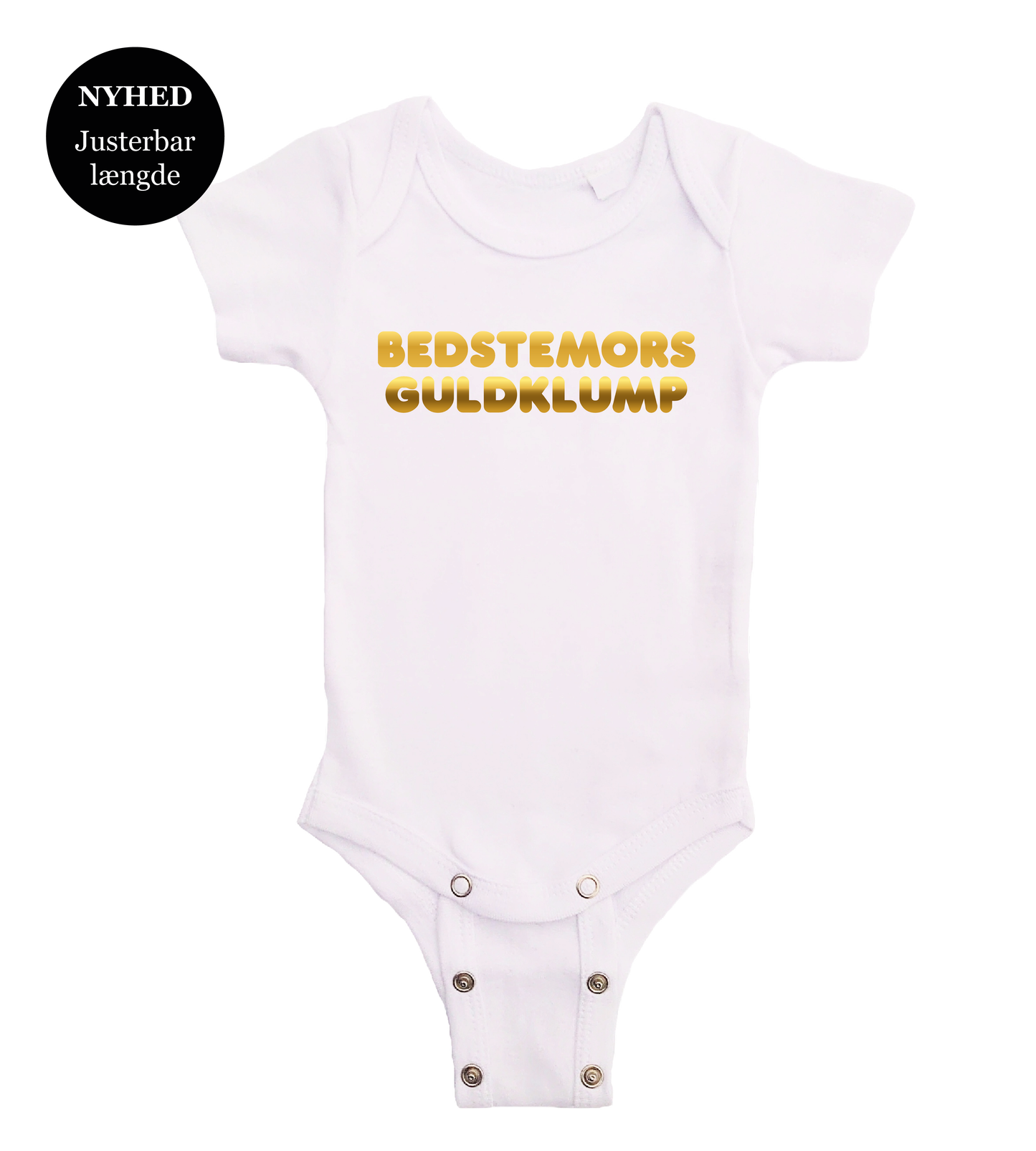 Baby bodystocking - Bedstemors Guldklump