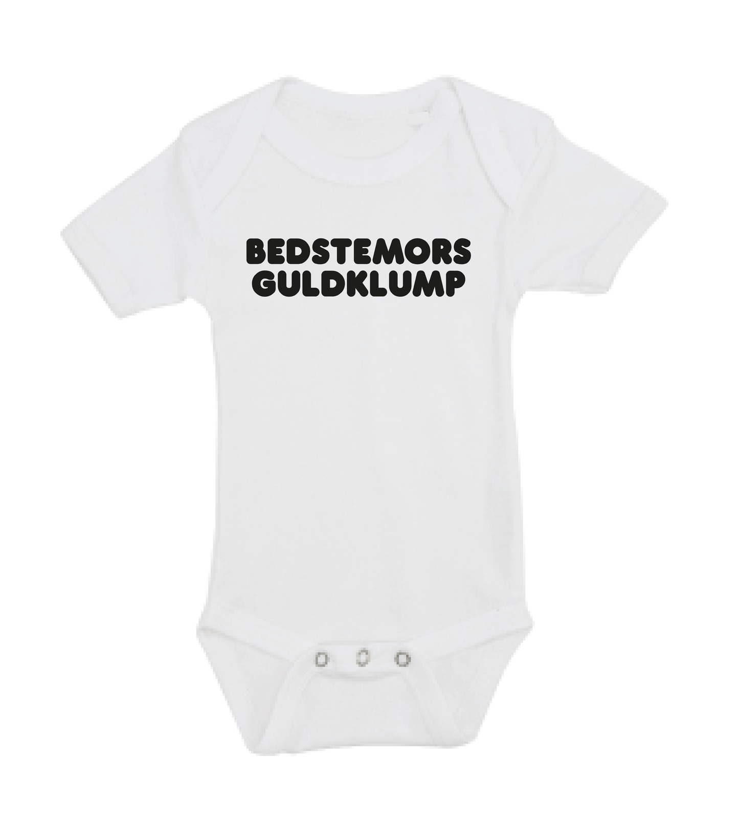 Baby bodystocking - Bedstemors Guldklump