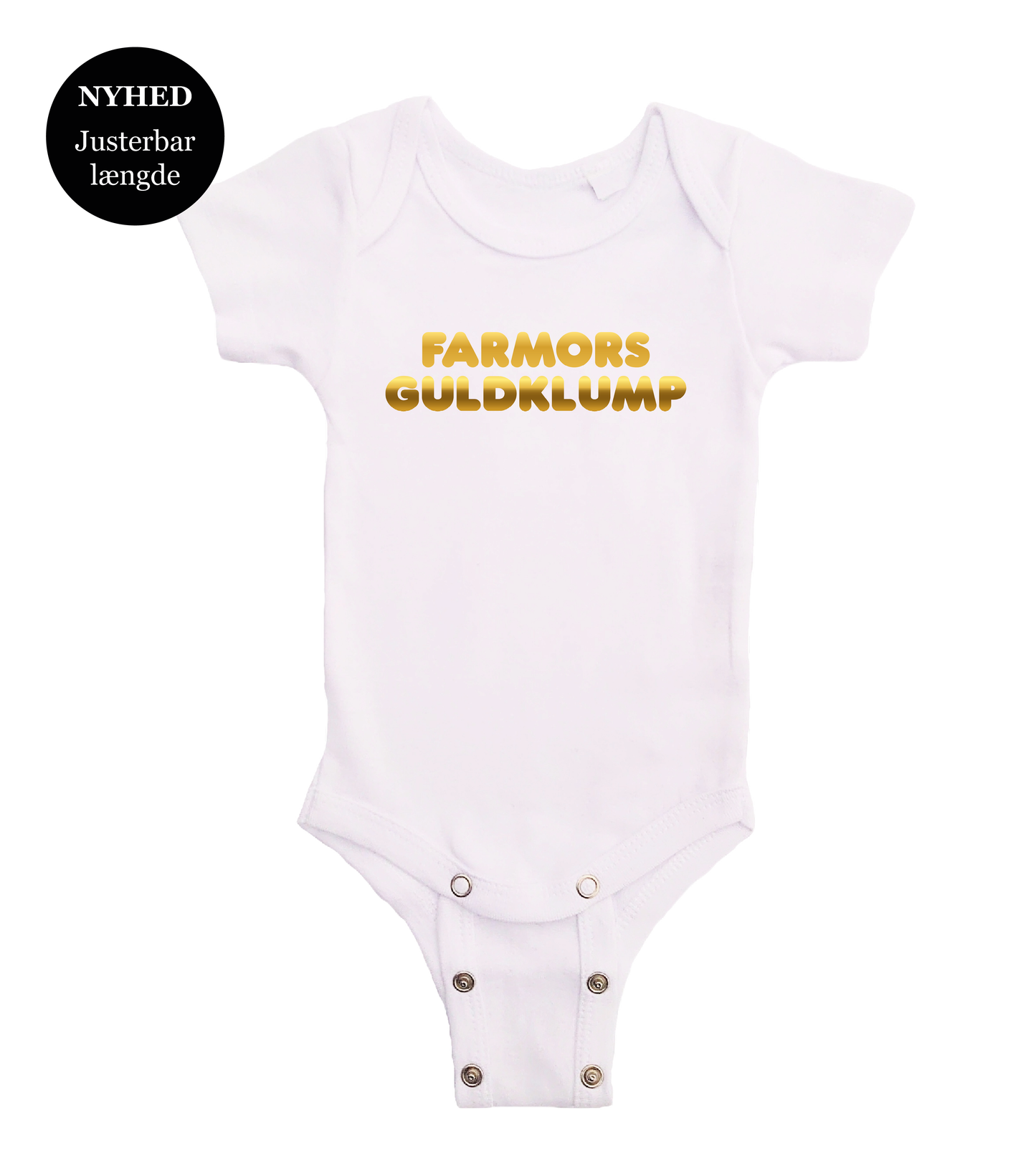 Baby bodystocking - Farmors Guldklump