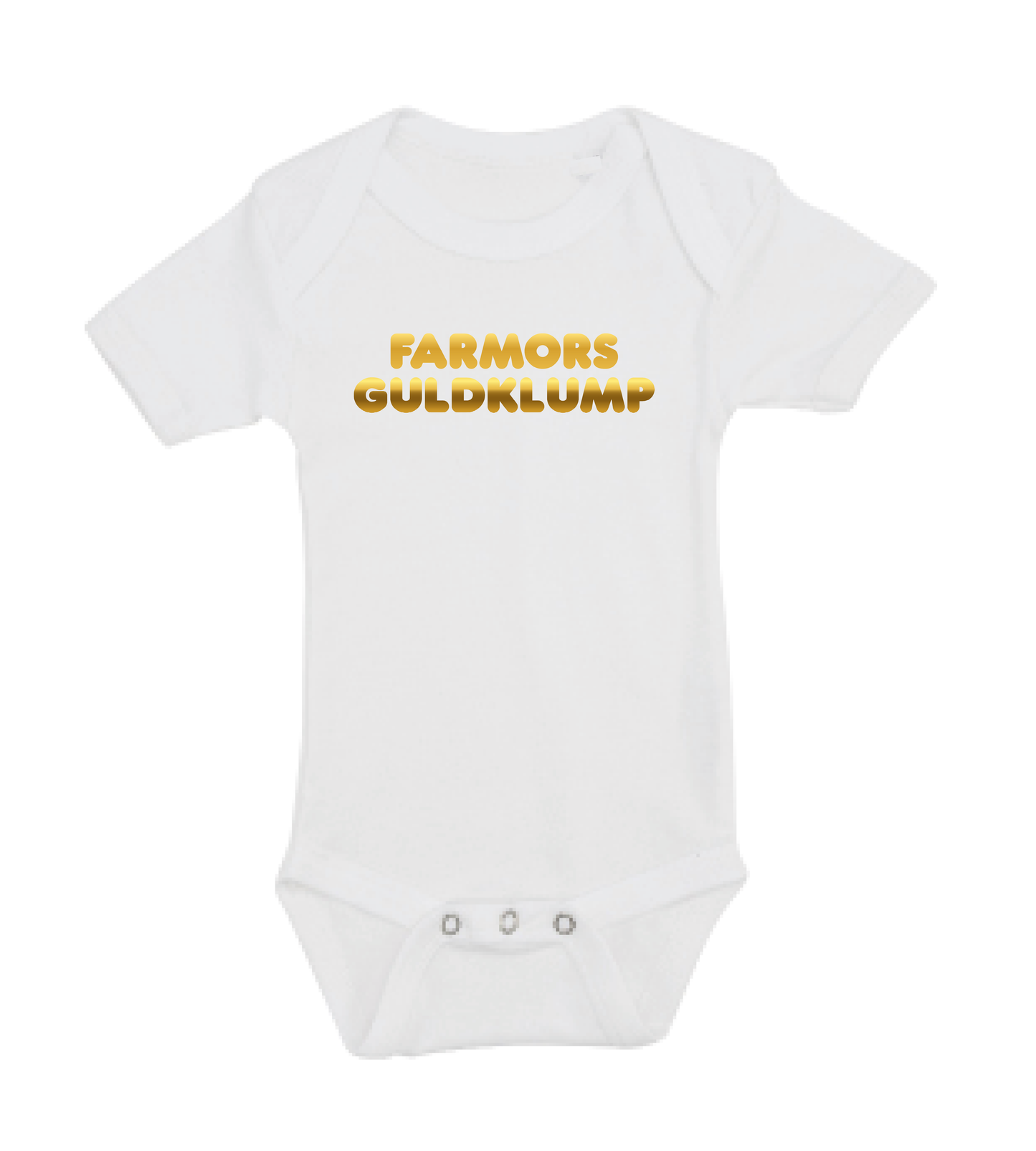 Baby bodystocking - Farmors Guldklump