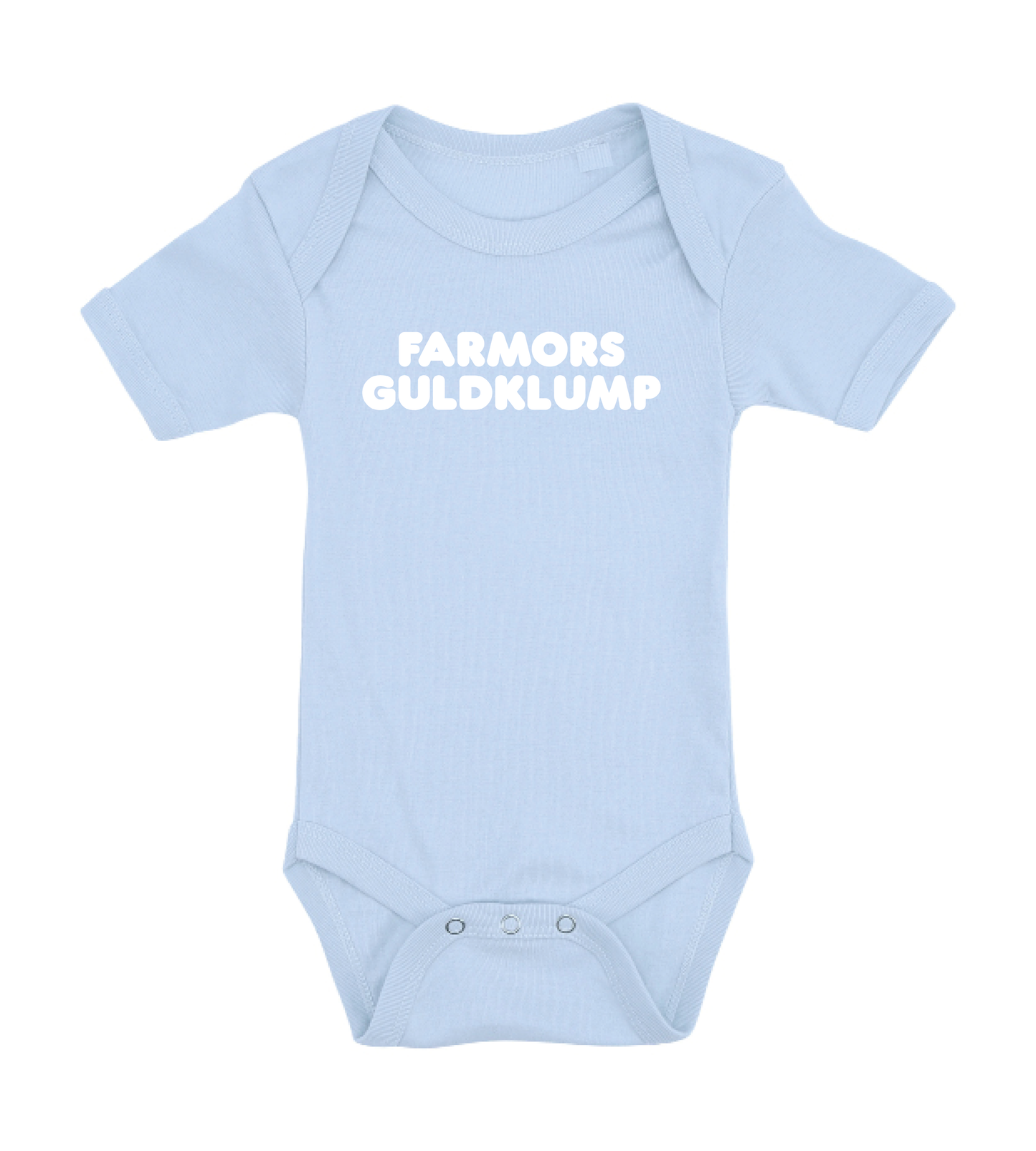 Baby bodystocking - Farmors Guldklump