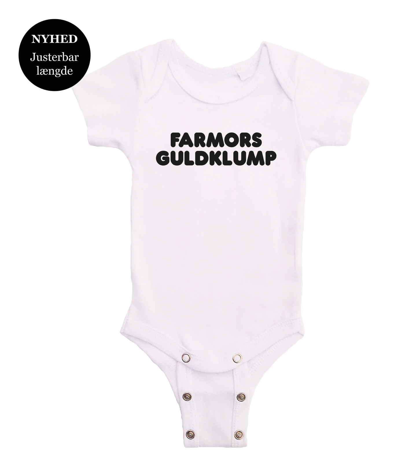 Baby bodystocking - Farmors Guldklump