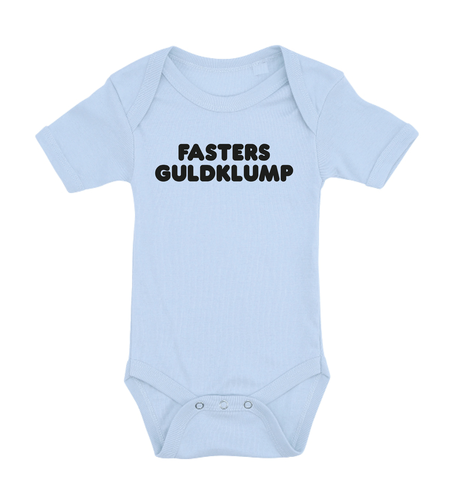 Baby bodystocking - Fasters Guldklump