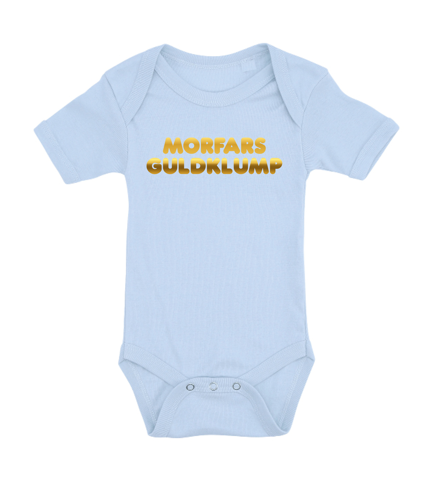 Baby bodystocking - Morfars Guldklump