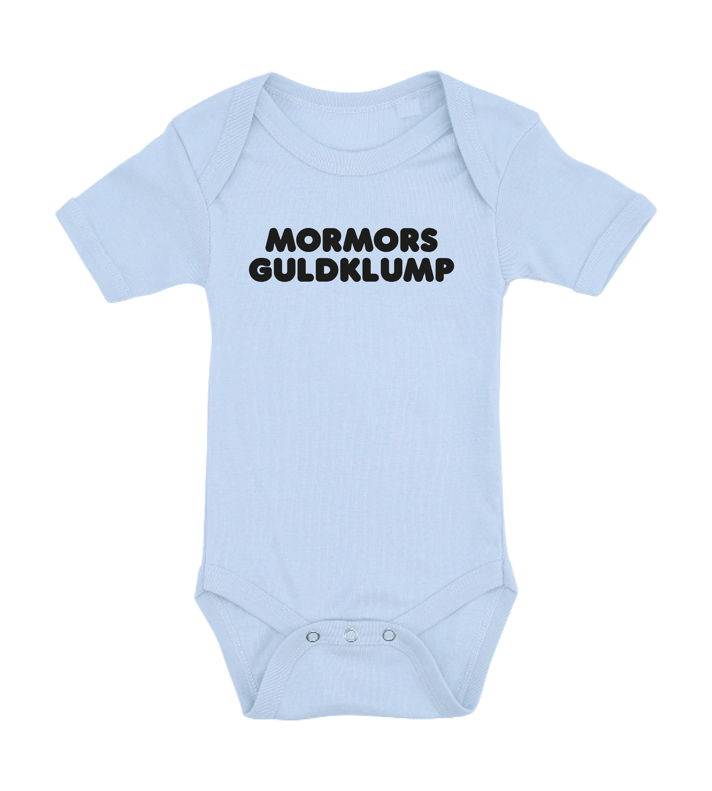 Baby bodystocking - Mormors Guldklump