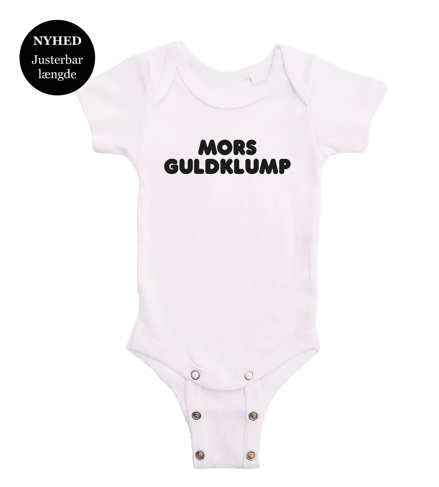 Baby bodystocking - Mors Guldklump