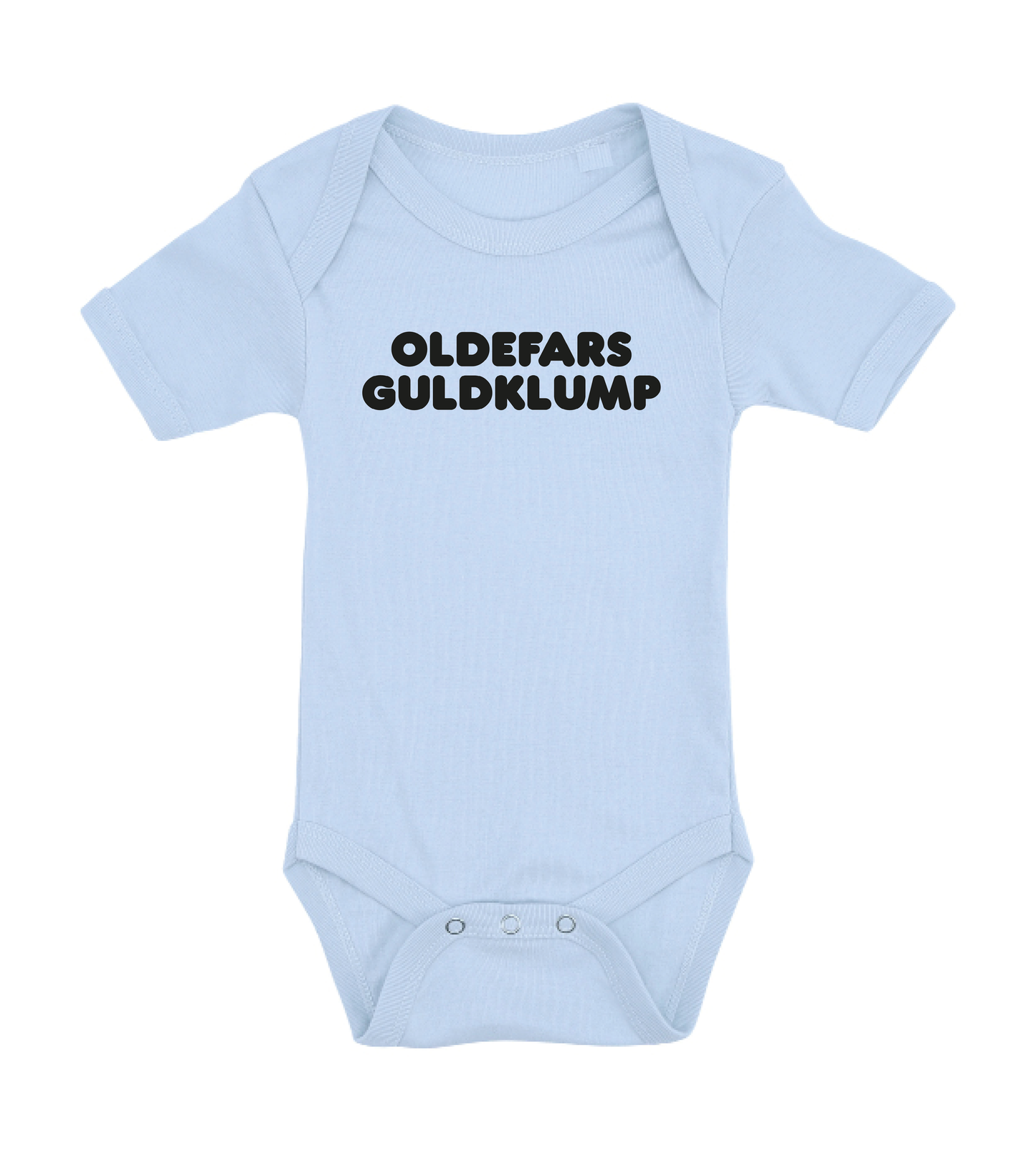 Baby bodystocking - Oldefars Guldklump