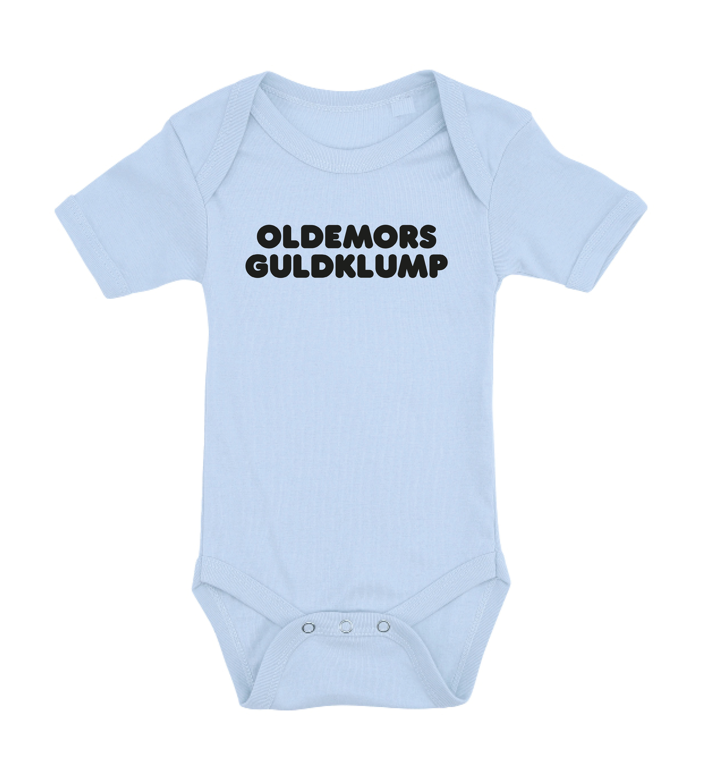 Baby bodystocking - Oldemors Guldklump