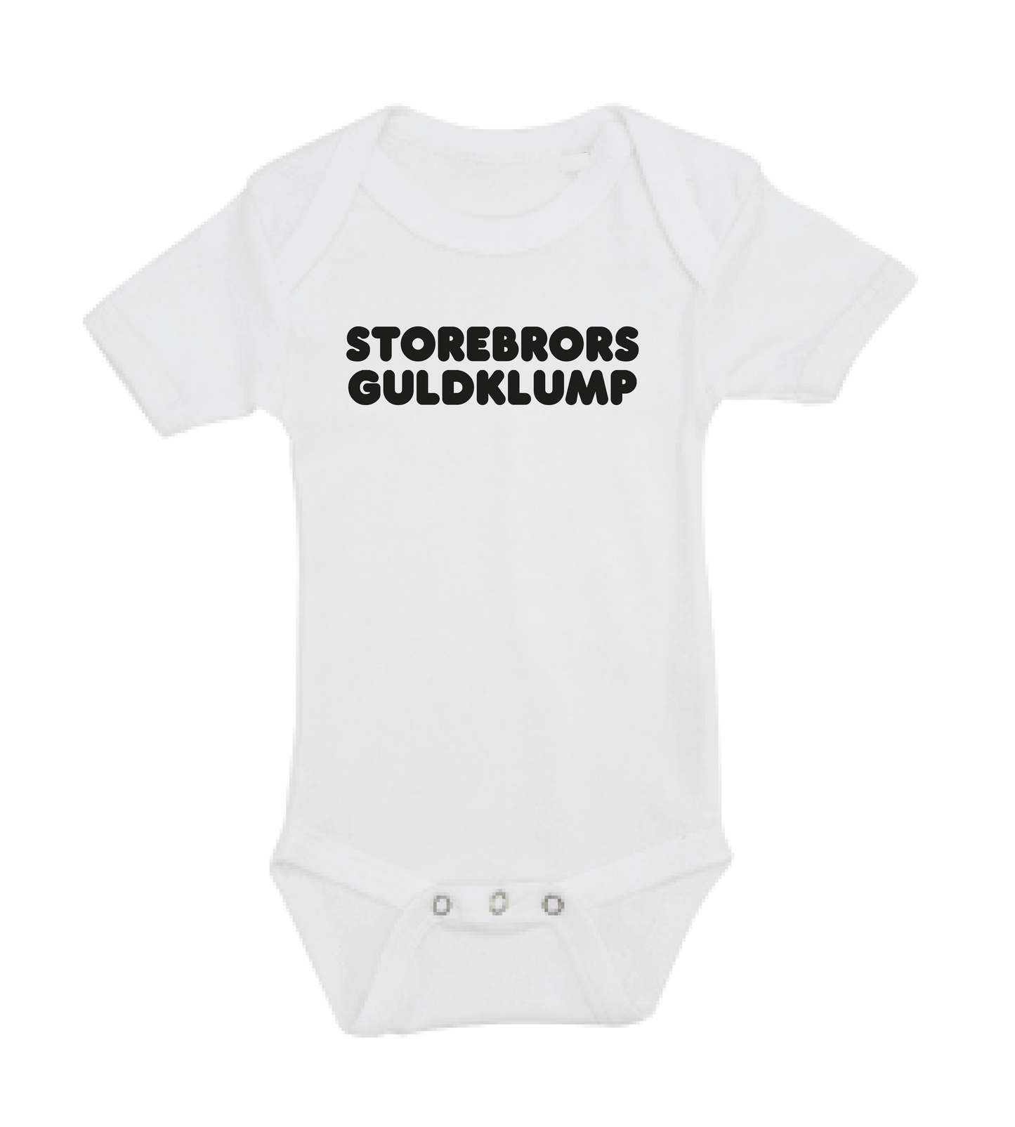 Baby bodystocking - Storebrors Guldklump