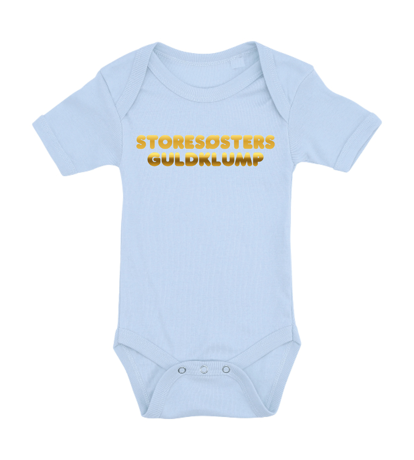 Baby bodystocking - Storesøsters Guldklump