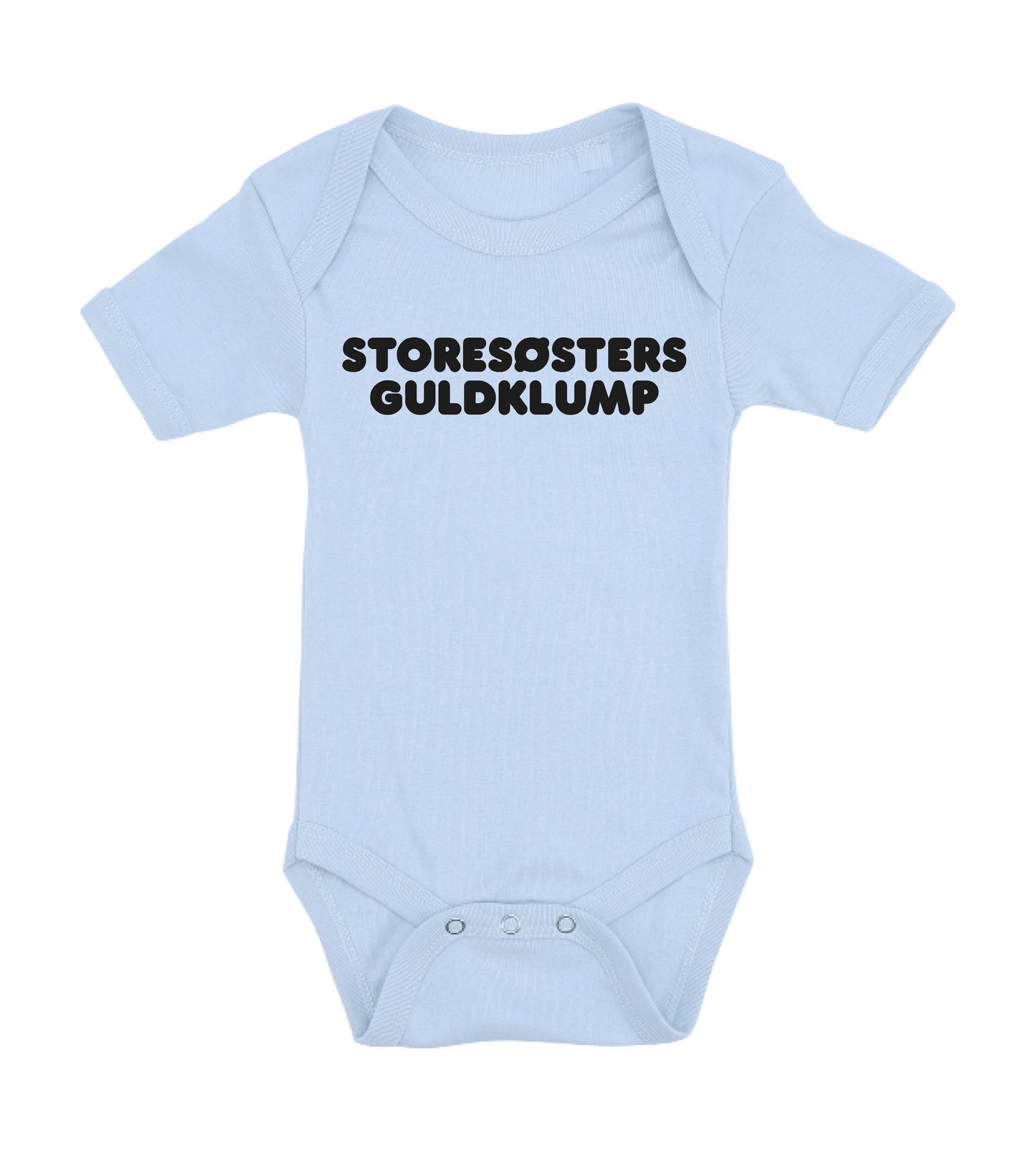 Baby bodystocking - Storesøsters Guldklump