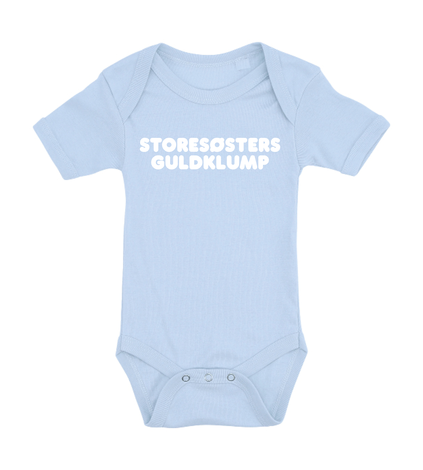 Baby bodystocking - Storesøsters Guldklump