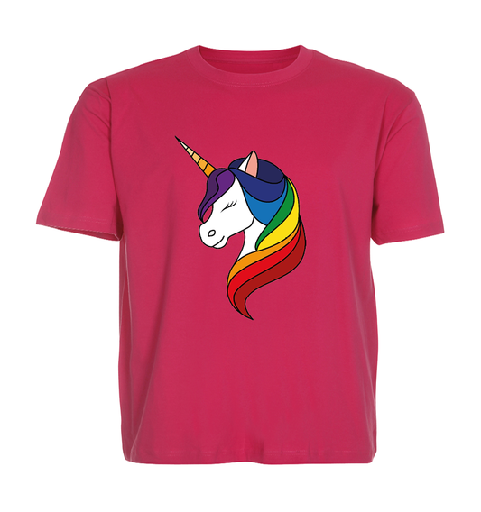 Børne t-shirt - Unicorn