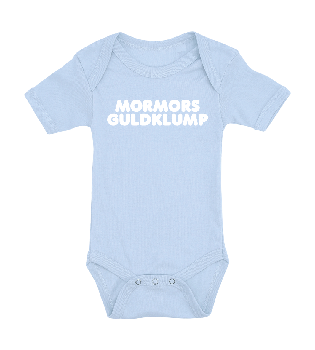 Baby bodystocking - Mormors Guldklump