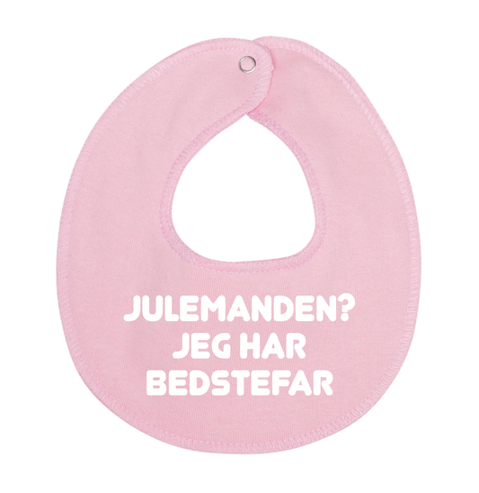 Jule hagesmæk - Julemanden? Jeg har Bedstefar