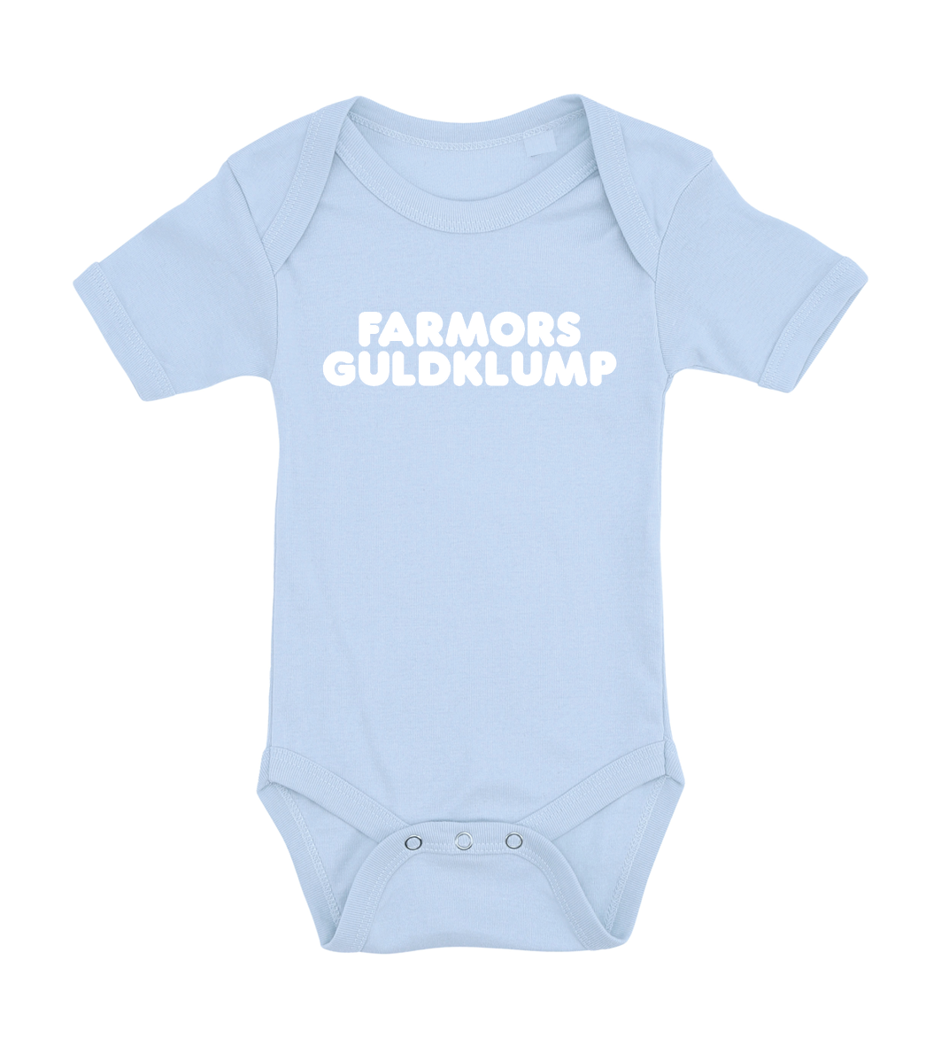 Baby bodystocking - Farmors Guldklump