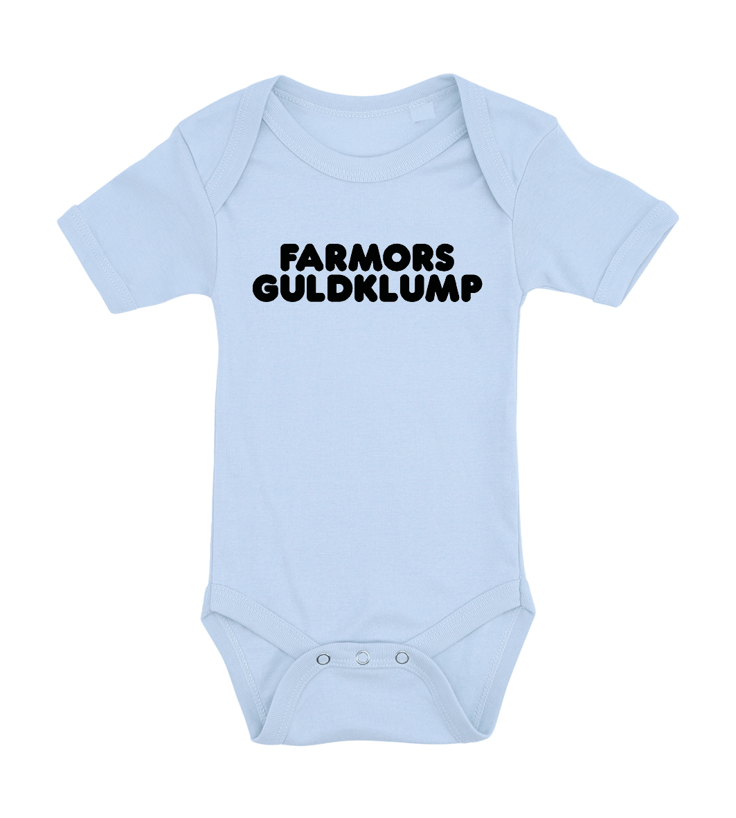 Baby bodystocking - Farmors Guldklump