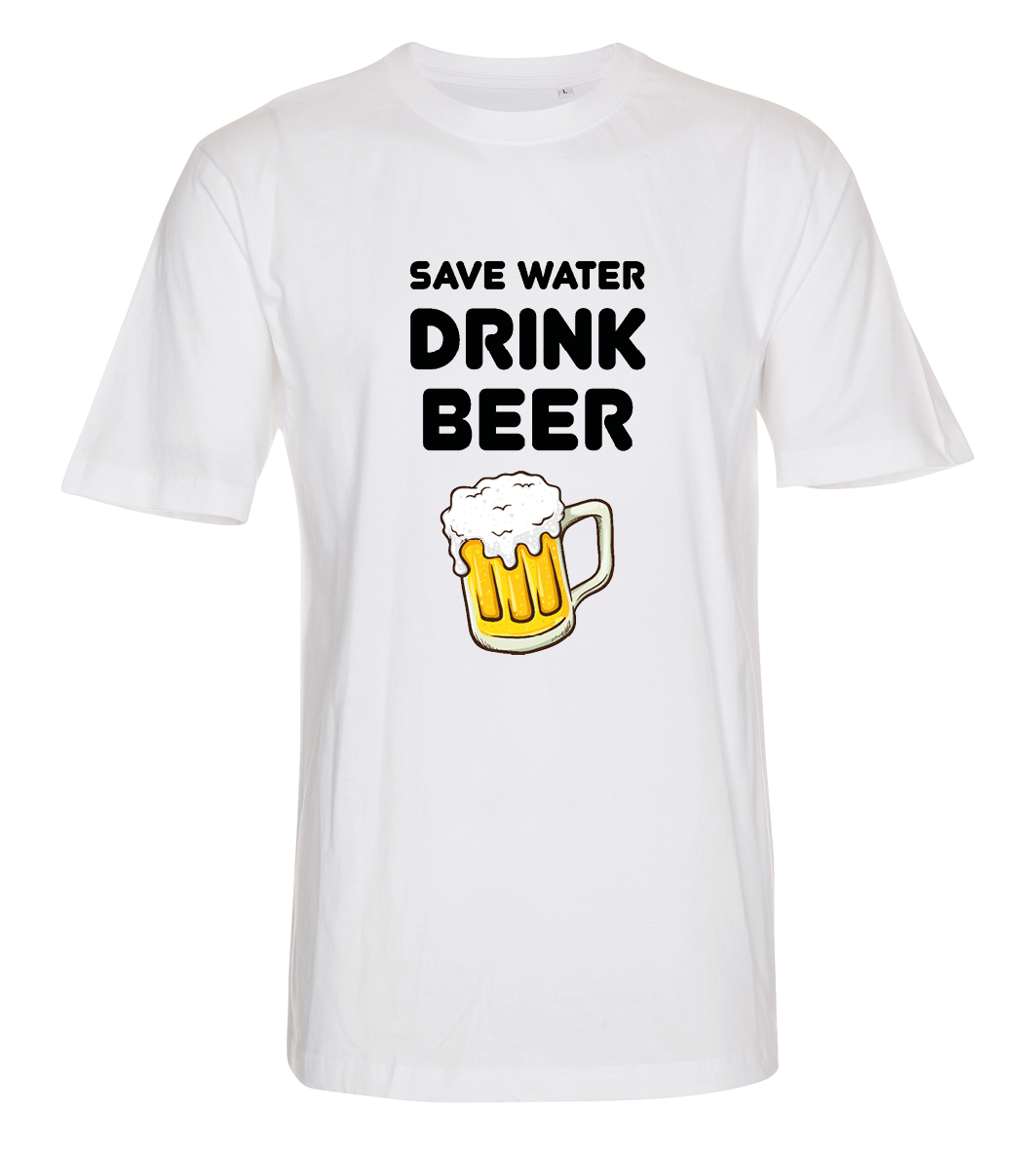 Save water drink beer