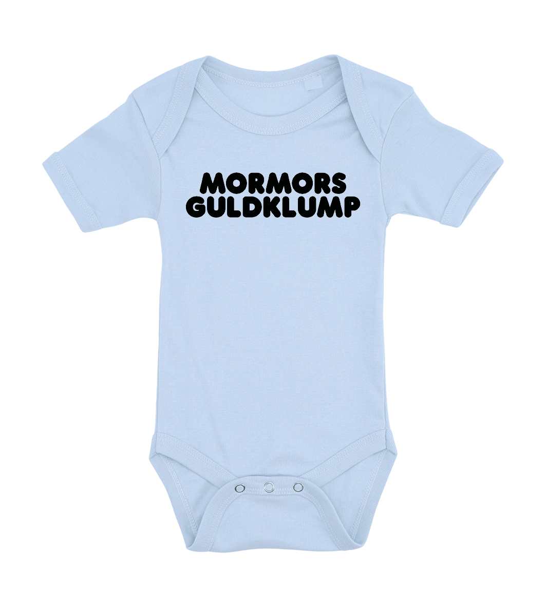 Baby bodystocking - Mormors Guldklump