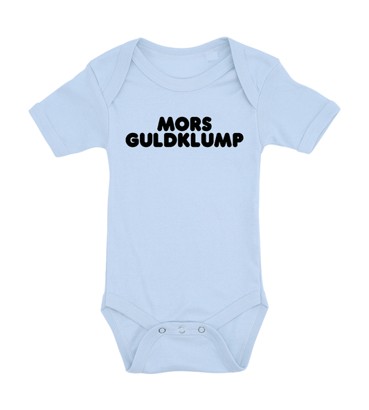 Baby bodystocking - Mors Guldklump