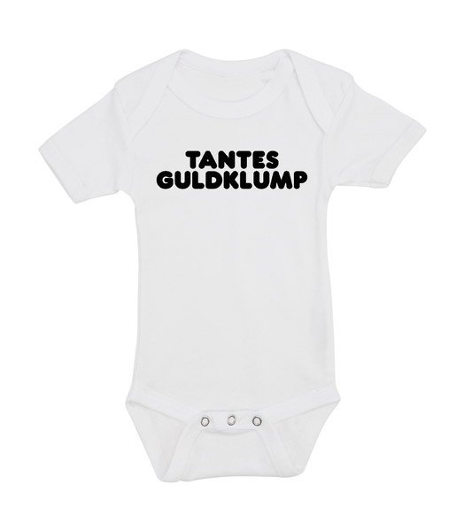 Baby bodystocking - Tantes Guldklump