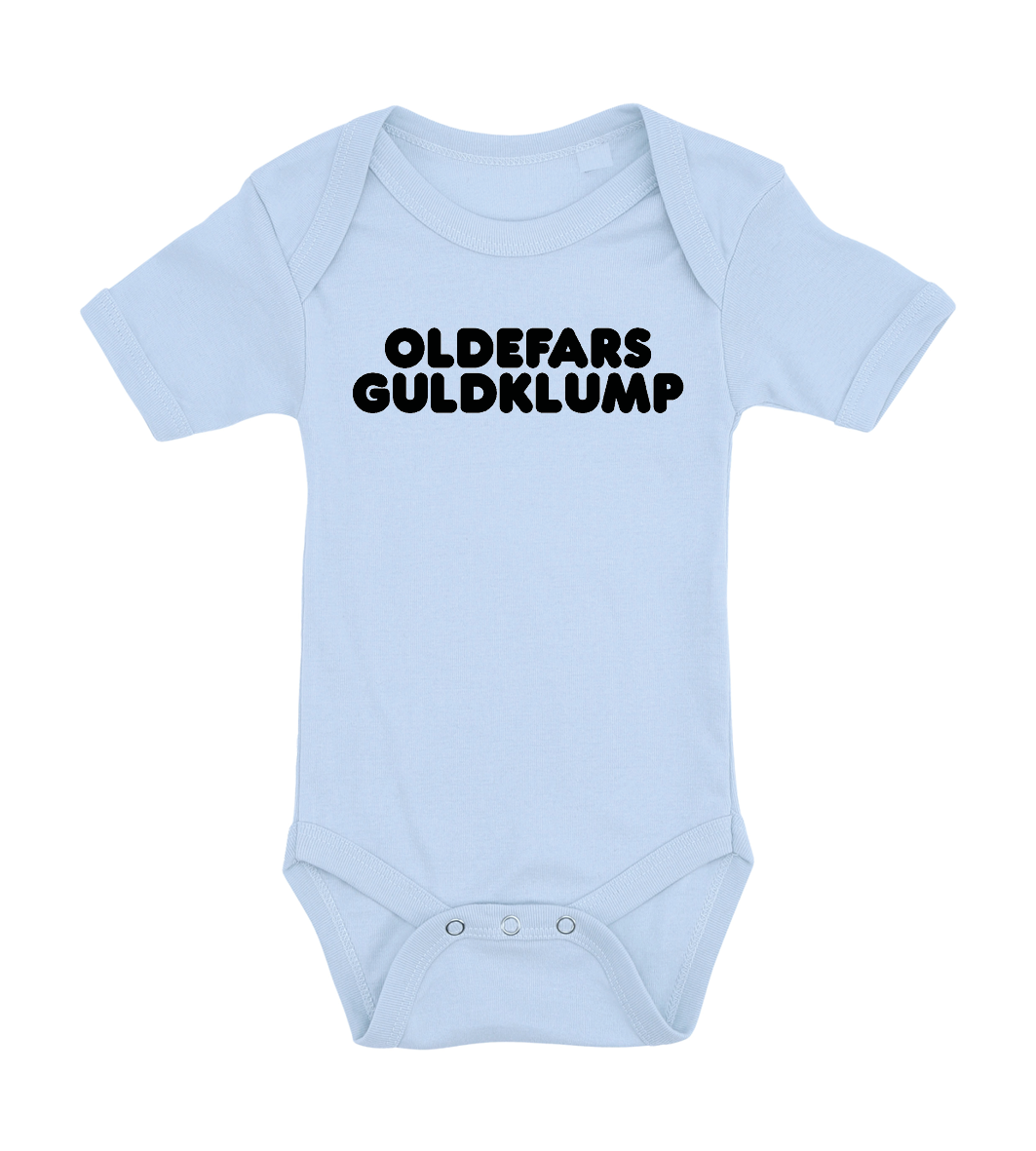 Baby bodystocking - Oldefars Guldklump