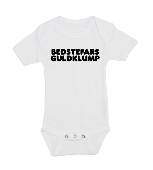 Baby bodystocking - Bedstefars Guldklump